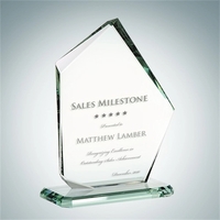 Jade Glass Summit Award