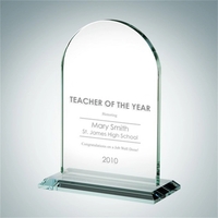 Jade Glass Arch Award