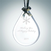 3 3/4" x 2 5/8" x 1/8" beveled jade glass, rain... from ASI 47791 Best Deal...