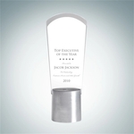 Empire Clear Glass Award