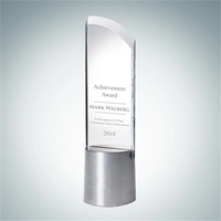 Divine Clear Glass Award