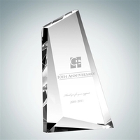 Momentus crystal glass award.... from ASI 47791 Best Deal Awards / Best Deal...