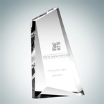 Momentus Crystal Glass Award