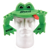 Foam Frog Hat... from ASI 54886 Foamworx / FoamWorx