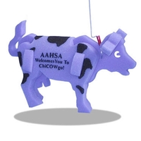 Foam Cow Toy Novelty