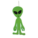 Foam Alien Toy Novelty