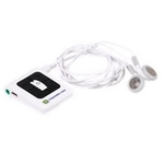 Bluetooth® Receiver w/Mic
