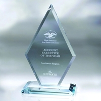 Awards-7" Arrowhead Starfire award/trophy.... from ASI 41511 Brainchild USA...