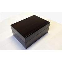 BOX - WOODEN (7" X 5" X 3")