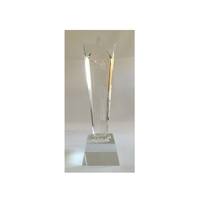 CRYSTAL STAR TROPHY... from ASI 55540 Furniward Company / Furniward