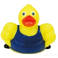 Rubber Mr. Muscles Duck
