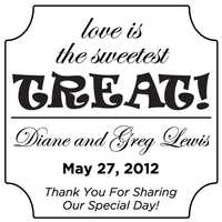 PARTY OCCASION FULL COLOR/ FULL BLEED custom vinyl decals.... from ASI 57853...