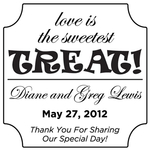 PARTY OCCASION FULL COLOR/BLEED custom vinyl decals