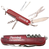 11-function utility knife