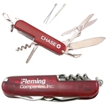 11-function utility knife