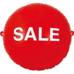 Inflatable Round Sign