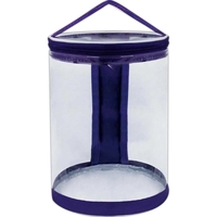 Round and Tall Salon Bag