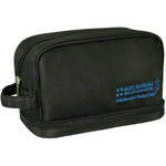 Durable 2-Story Toiletry Bag