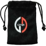 Velour Jewelry Drawstring Pouch