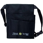 Beauty Utility Pouch with Adjustable Belt