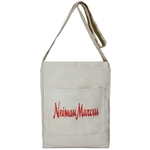 Lightweight Canvas Messenger Bag