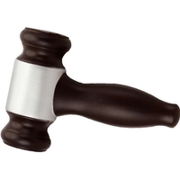 Gavel stress reliever.... from ASI 31977 Adline Industries Inc