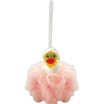 Rubber Spa Duck Puff