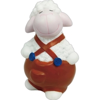 Rubber sheep groom.... from ASI 31977 Adline Industries Inc