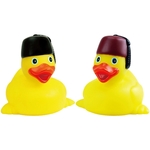 Rubber Fez Hat Duck
