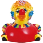 Giggles the Clown Duck