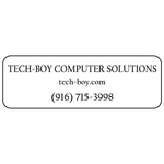 Equipment & Service Vinyl Decals