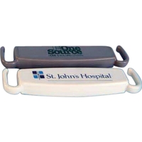 Grab-A-Bag. Handy bag holder for shopping bags, 7/8" x 4 3/8".... from ASI...