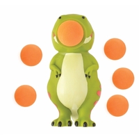 Animal Poppers (TM) - Dinosaur - Squeezable, animal shaped toy... from ASI...