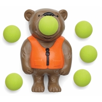 Animal Poppers (TM) - Bear - Squeezable, animal shaped toy... from ASI 79584...