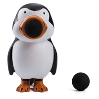 Animal Poppers (TM) - Penguin - Squeezable, animal shaped toy... from ASI...