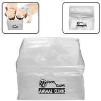 Collapsible pet bowl with customization.... from ASI 62190 Illini