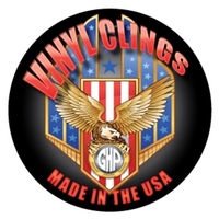 WINDOW CLING FULL BLEED CUSTOM CUT