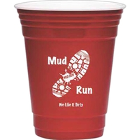 Trudeau (TM) - 16 oz. Party cup with double wall insulation.... from ASI...