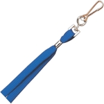 3/8" Plain Lanyard with Snap Hook