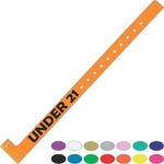 Regular Plastic Wristband