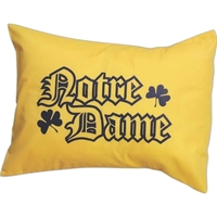 Pillowcase in 3.5 oz. poly cotton with a tuck flap, 12"... from ASI 68707...