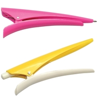 Hair Clip Ballpoint Pens.... from ASI 34415 Alpi International LTD / Alpi™