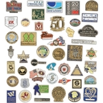 Die Struck Lapel Pin