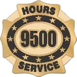 Stock Die Struck Lapel Pin