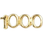 Stock Cast Lapel Pin