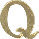 Stock Cast Lapel Pin