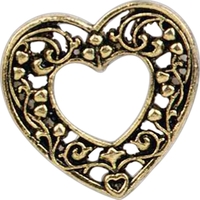 Stock Cast Lapel Pin