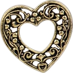 Stock Cast Lapel Pin