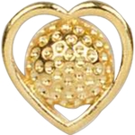 Stock Cast Lapel Pin