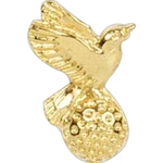 Stock Cast Lapel Pin